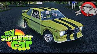 My Summer Car - МЕНЯЕМ ГРАФИКУ (ReShade)