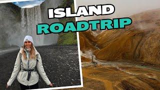 Unvergesslicher Roadtrip durch Island - Naturgewalten der Ringstraße