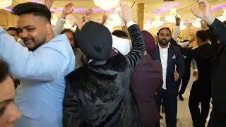 Sandeep Singh weds Harpreet kaur party