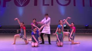 Best Jazz // CHOCOLATE - Steps Dance Center [Chicago 1, IL]