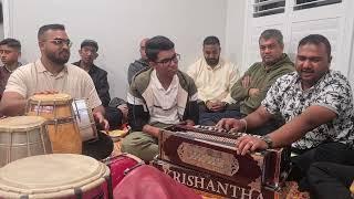 Fiji Bhajan By Shaneel Dholak By Dheeraj