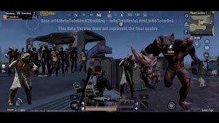 New zombie apocalypse mode #pubg #pubg2.8#pubgm2.8