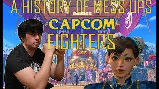 The ZMan Show: How Capcom Ruined Their Fighting Games