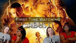 We love Neil Gaiman! And love! Alex watches Stardust for the first time. (reaction & commentary)