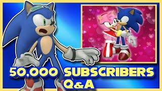 FINALLY!!! 50K Q & A SPECIAL!!!