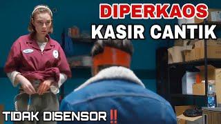 SEMUA PRIA DIPERKAOS KASIR CANTIK INI‼️Alur Cerita Film