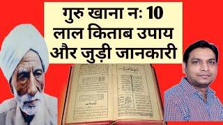 Lal Kitab Guru in 10th House Tutorial in Hindi