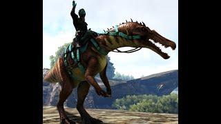 Ark Artifact of the DEVOURER!! On the Island, Carno Island