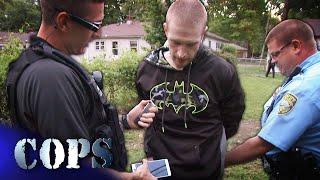 Caught With Stolen Vehicles - Hot Pursuit | Cops Tv Show