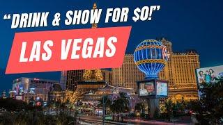 Ultimate Guide to How to Get FREE  Stuff in Vegas & FREE Vegas Attractions (Yes, Really!)