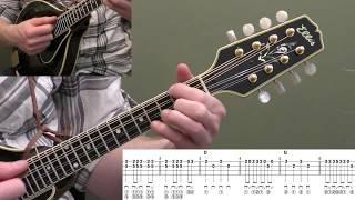 Liberty Beginner Mandolin Lesson