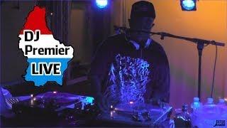 Dj Premier Full Show LIVE in Luxembourg 2013