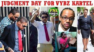 Court Of Appeal Delivers Judgment - Retrial Or Freedom For Adidja VYBZ KARTEL Palmer & Co Accused?