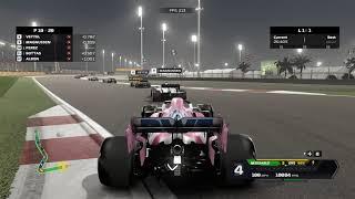 F1 2020 - BENCHMARK TEST - RTX 3070 - 11th GEN INTEL I7