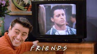 Smell the Fart Acting | Friends