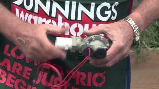 How To Install Fixed Pipe Irrigation - DIY At Bunnings