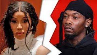 EXCLUSIVE ‼️ CARDI B - G CHECKS - OFFSET ON INSTAGRAM LIVE  #cardib #offset