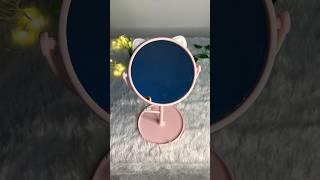 Cute finds from meesho #mirror #unboxing #makeup #reels #youtubeshorts #shorts #meesho #cute