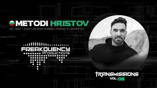 Metodi Hristov (Set About, Suara, Octopus Recs., Terminal M) @ Freakquency Transmissions - Volume 08