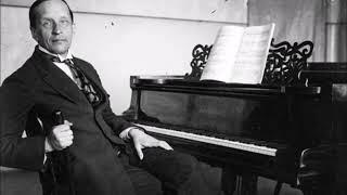 Igumnov plays Lyadov - Prelude in B minor, Opus 11 No. 1 (live, 1947)