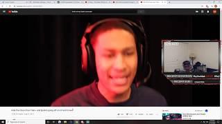 MiRx REACTS TO THE LOOK AT MY BANK ACCOUNT VIDEO