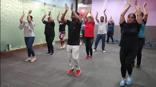 HOT by Daddy Yankee, Pitbull, Play N Skillz | Dance Workout | Soul Dance & Fitness Studio