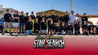 Excel Garage Star Search - Evaluation Day