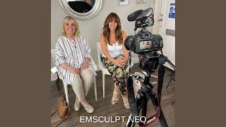 EMSCULPT NEO Experience at S-Thetics Clinic with Dee Anderson & Linda Lusardi