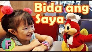 Jollibee: Bida Ang Saya | Songs For Kids | Felicity in the City