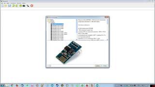 Проверка наличия интернета с помощью ESP8266 01 в FLprog