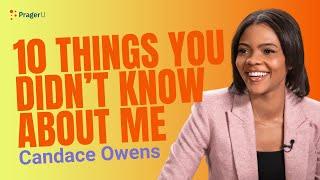 10 Things You Didn't Know About Candace Owens