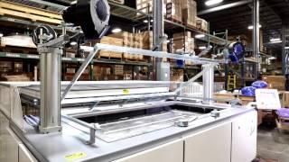 Formech 2440 - Large Format Vacuum Forming Machine