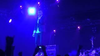 Mindless Self Indulgence - Live @ Moscow 10.11.2012