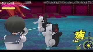 Danganronpa Another Episode: Ultra Despair Girls 3rd Boss