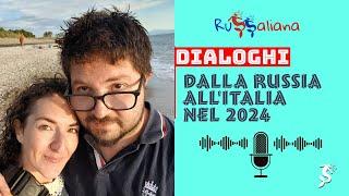 SIAMO TORNATI IN ITALIA | Podcast