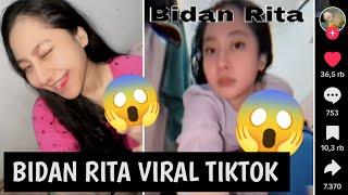 VIRAL BIDAN RITA DI TIKTOK