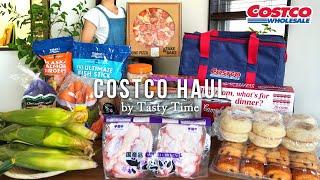 COSTCO HAUL IN JAPAN  / Cooking, food storage, freezing vegetables / Sep 2024