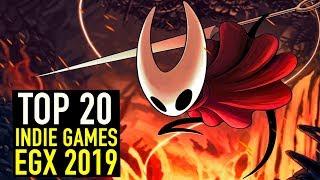 TOP 20 BEST Indie Games of EGX London 2019