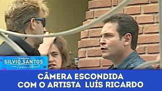 Câmera com artista - Luis Ricardo | Câmeras Escondidas (05/05/23)