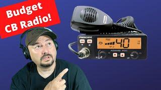 President Adams FCC CB Radio - TheSmokinApe