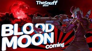 Blood Moon Jhin Skin | League of Legends [TheSnuffShow] | Гайд-Gameplay