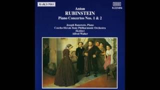 A Rubinstein  Piano Concerto No 1