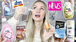 OHA! So viele NEWS gibt es wirklich im Januar 2020 bei DM! - Balea, Nature Box & Vegane Produkte!