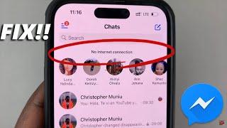 How To Fix 'No Internet Connection' On Facebook Messenger