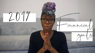 Financial Goals 2019 | Did I Achieve My 2018 Goals? |  Stacey Flowers