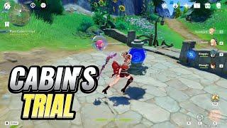 Pass Cabin's Trial | Genshin Impact