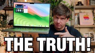 M3 14" MacBook Pro - THE TRUTH (One Month Later Review)
