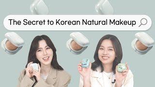 All About ‘K-Cushion Foundation’ │ Best Korean #CushionFoundation