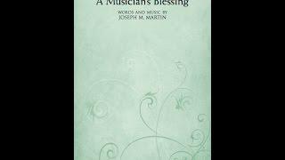 UNTIL WE SING AGAIN (A MUSICIAN'S BLESSING) (SATB Choir) - Joseph M. Martin