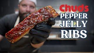 These Ribs Might Be Perfect | Chuds BBQ